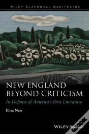 Capa do artigo New England Beyond Criticism