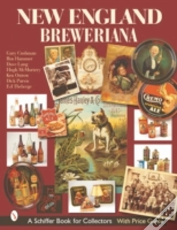 Capa do artigo New England Breweriana
