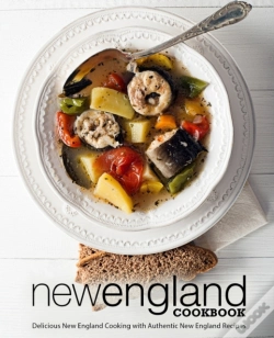 Capa do artigo New England Cookbook