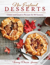 Capa do artigo New England Desserts