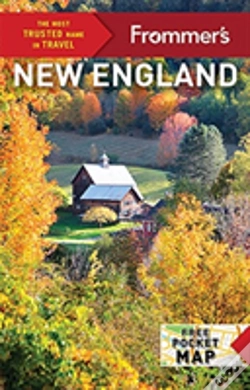 Capa do artigo New England