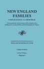 New England Families - Preview