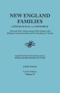 New England Families - Preview