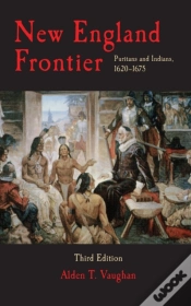 Capa do artigo New England Frontier, 3rd Edition