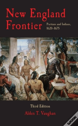 Capa do artigo New England Frontier, 3rd Edition