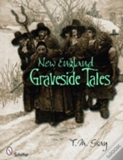 Capa do artigo New England Graveside Tales
