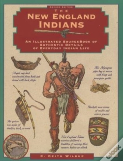 Capa do artigo New England Indians