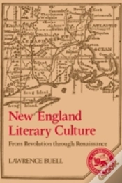 Capa do artigo New England Literary Culture