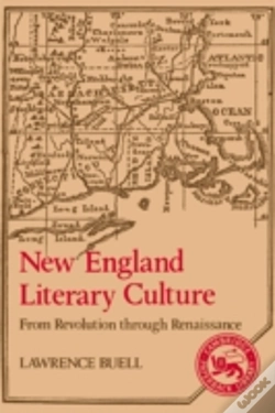 Capa do artigo New England Literary Culture