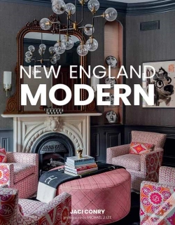 Capa do artigo New England Modern