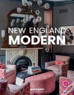 Capa do artigo New England Modern