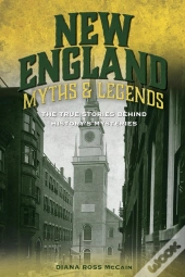 New England Myths And Legends