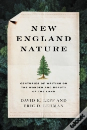Capa do artigo New England Nature