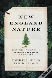Capa do artigo New England Nature