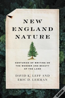 Capa do artigo New England Nature