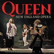 Capa do artigo New England Opera - CD