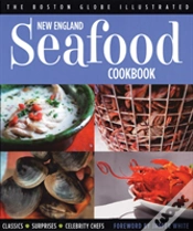 Capa do artigo New England Seafood Cookbook