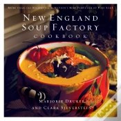 Capa do artigo New England Soup Factory Cookbook