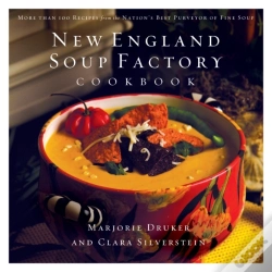 Capa do artigo New England Soup Factory Cookbook