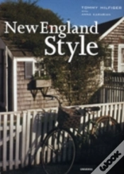 Capa do artigo New England Style