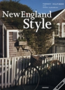 Capa do artigo New England Style