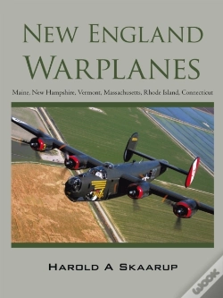 Capa do artigo New England Warplanes