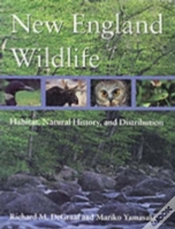Capa do artigo New England Wildlife