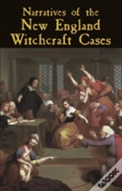 Capa do artigo New England Witchcraft Cases