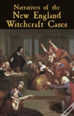 Capa do artigo New England Witchcraft Cases