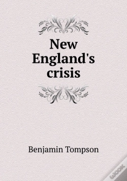 Capa do artigo New England'S Crisis