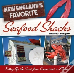 Capa do artigo New England'S Favorite Seafood Shacks