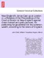 New England'S Jonas Cast Up At London: O - Preview