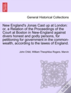 Capa do artigo New England'S Jonas Cast Up At London: O