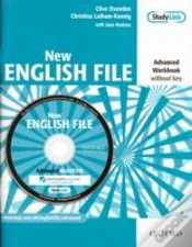 Capa do artigo New English File
