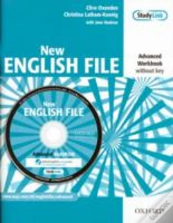 Capa do artigo New English File