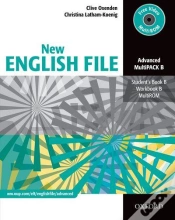 Capa do artigo New English File