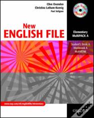 New English File: Elementary - Multipack A Student'S Book and Workbook In One