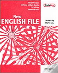 New English File: elementary - Workbook