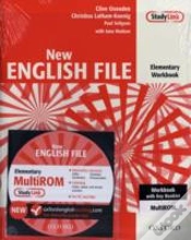 Capa do artigo New English File Elementary - Workbook with Answers