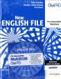 New English File Pre-Intermediate Workbook without Key - Preview