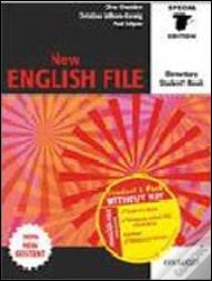 New English File Pre-Intermediate:Student S Book Workbook Withou T Key Multirom Pack
