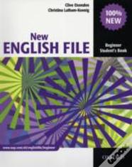 New English File students Book