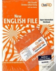 New English File ; Upper-Intermediate Workbook