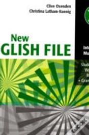 Capa do artigo New English Filemultipack A