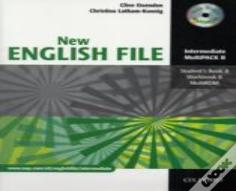 New English Filemultipack B