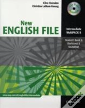 Capa do artigo New English Filemultipack B
