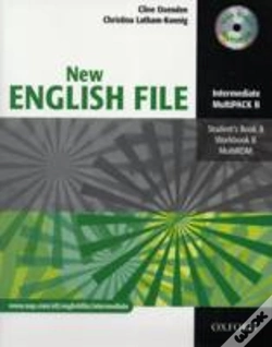 Capa do artigo New English Filemultipack B