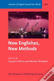 Capa do artigo New Englishes, New Methods