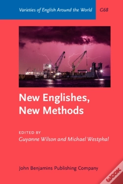 Capa do artigo New Englishes, New Methods