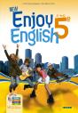 New Enjoy English; 5ème ; Manuel + Dvd-Rom - Preview